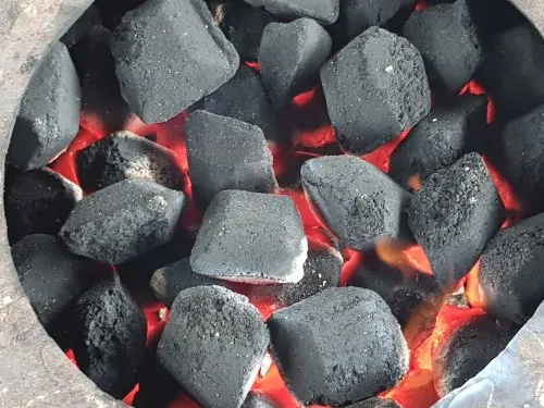 Premium Eco-friendly Charcoal